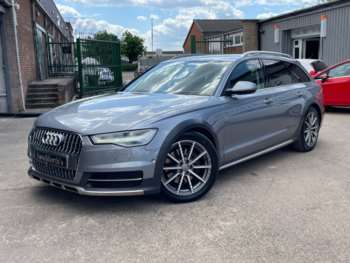 Used Audi A6 Allroad 2017 for sale - 74852879: Photo