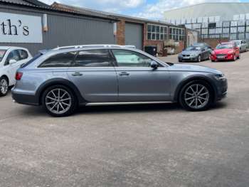 Used Audi A6 Allroad 2017 for sale - 74852879: Photo