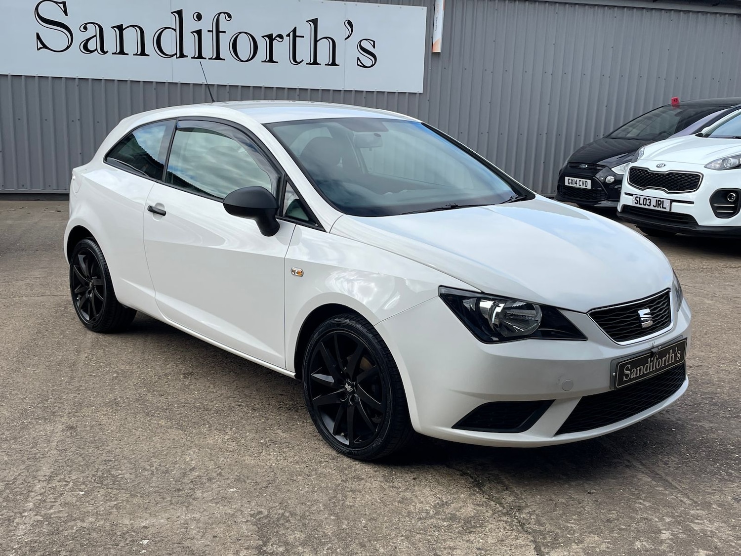 Used SEAT Ibiza 2014 for sale - 76978025: Photo 13