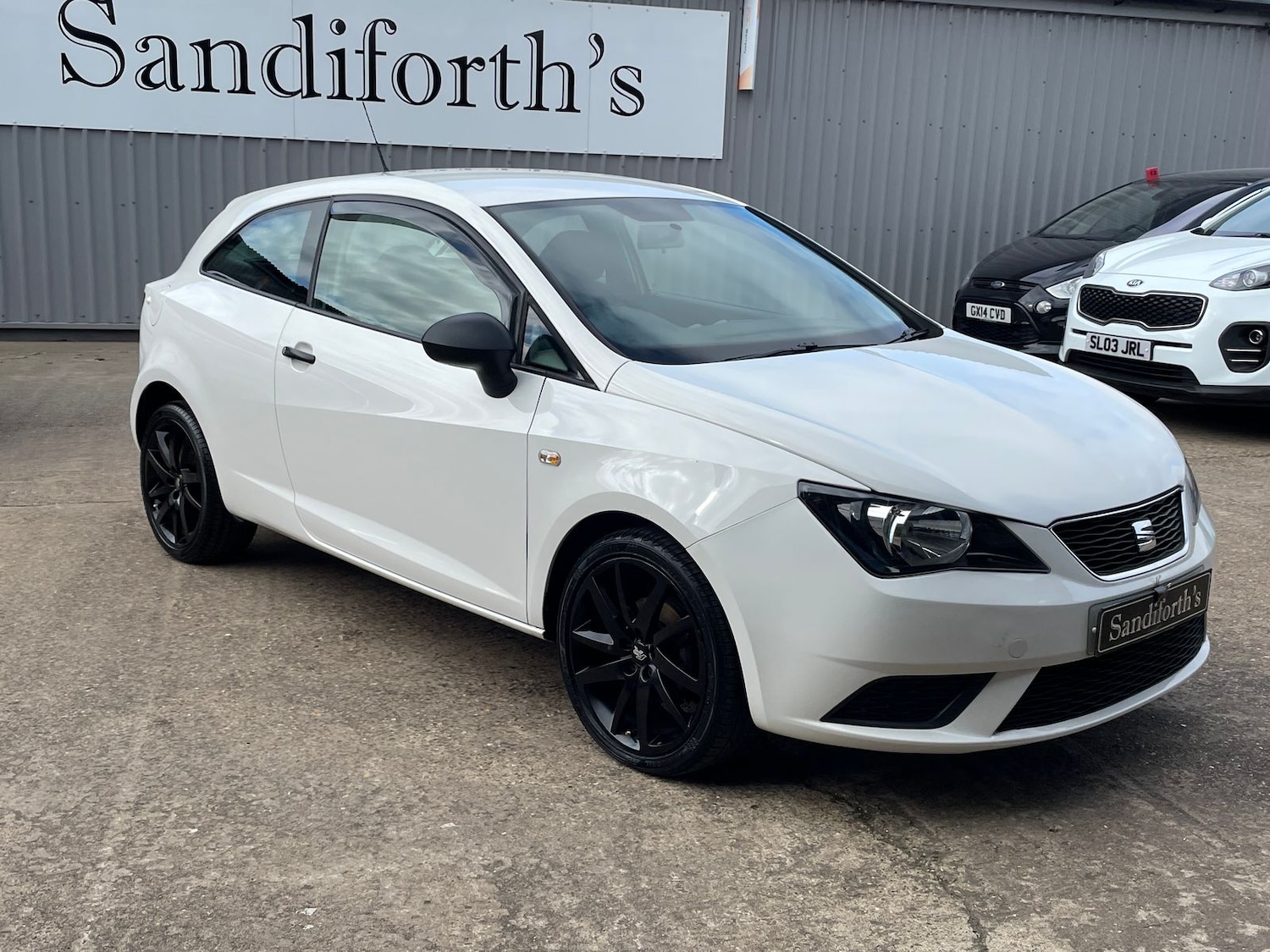 Used SEAT Ibiza 2014 for sale - 76978025: Photo 15