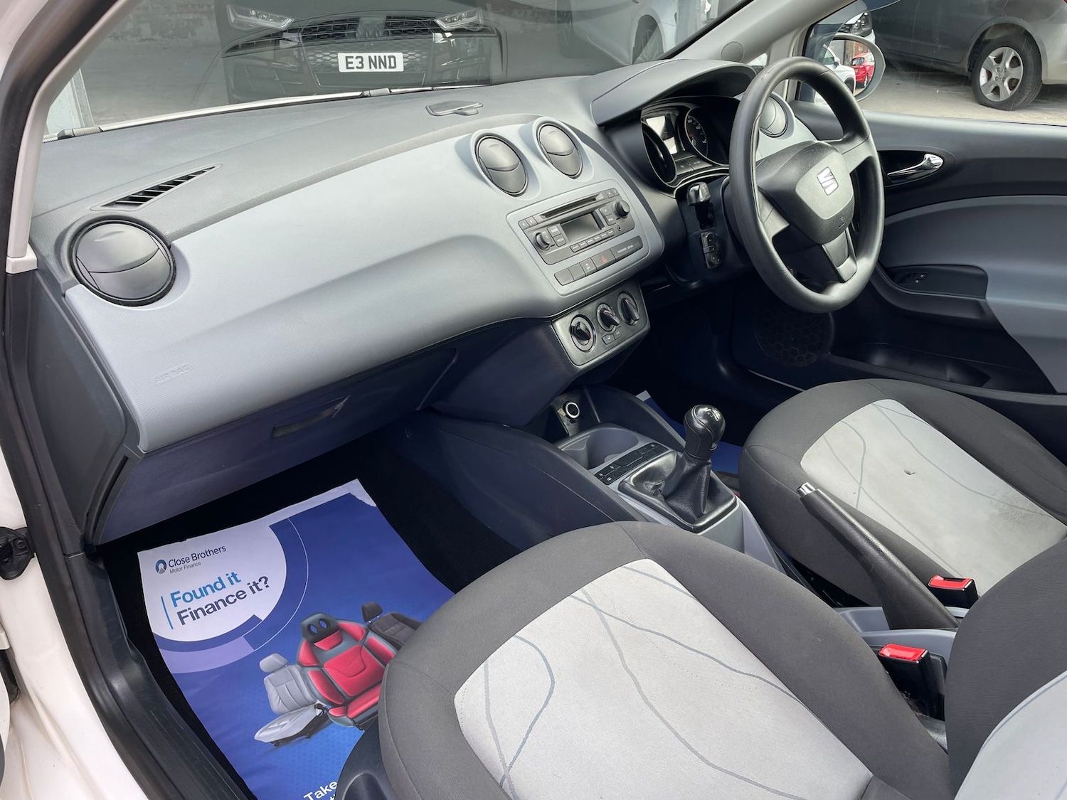 Used SEAT Ibiza 2014 for sale - 76978025: Photo 16