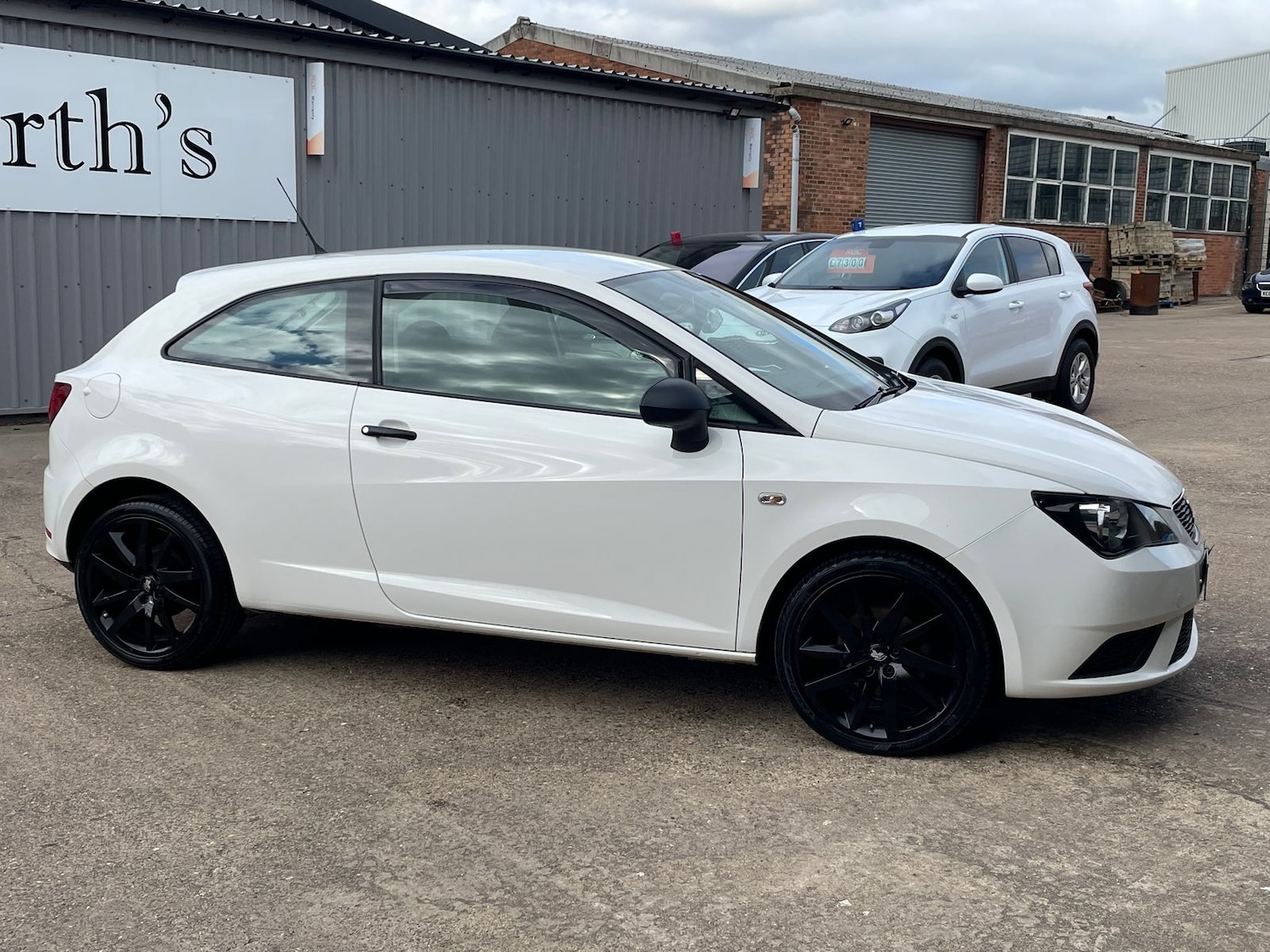 Used SEAT Ibiza 2014 for sale - 76978025: Photo 17