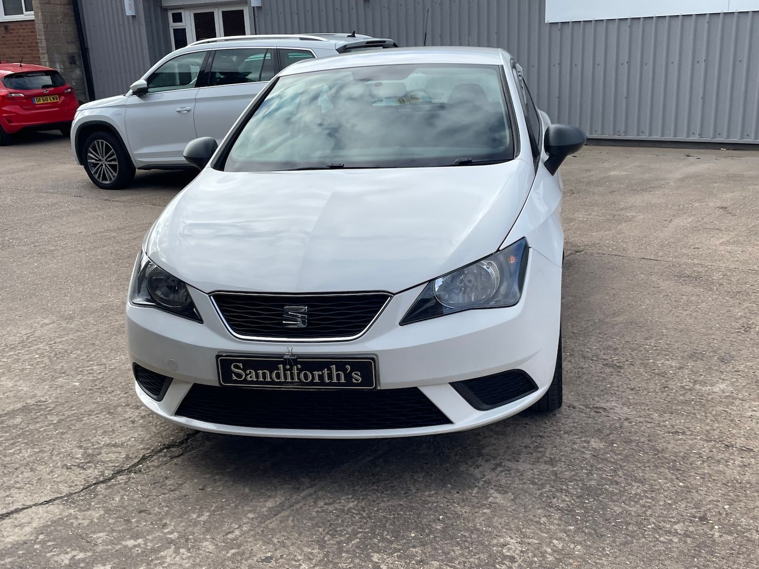 Used SEAT Ibiza 2014 for sale - 76978025: Photo 2