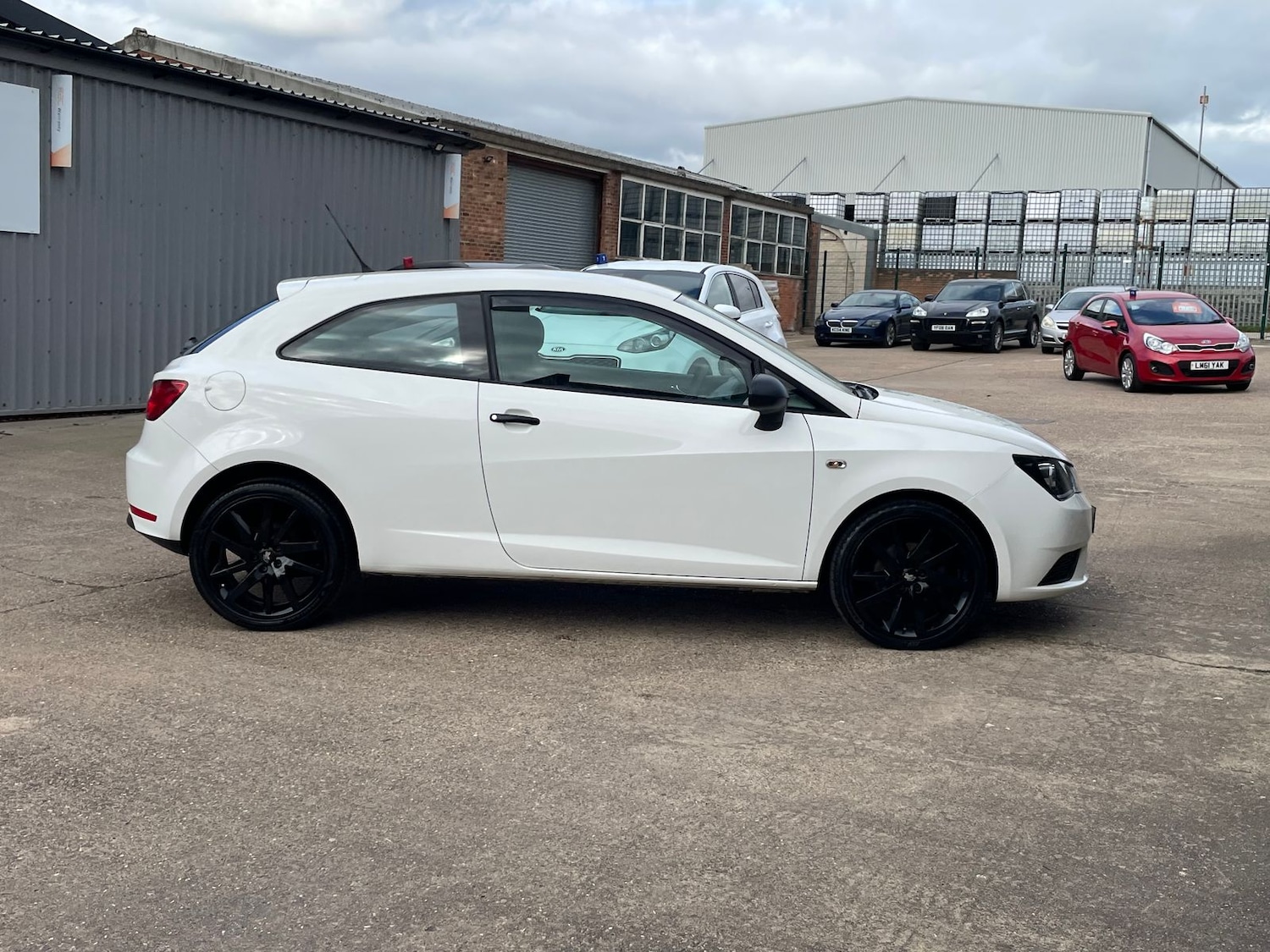 Used SEAT Ibiza 2014 for sale - 76978025: Photo 21