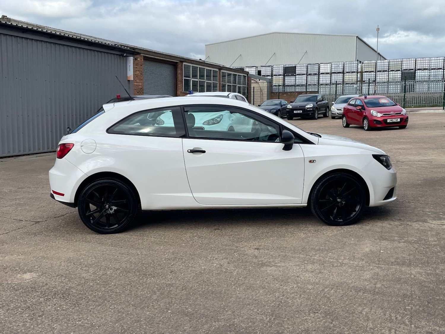 Used SEAT Ibiza 2014 for sale - 76978025: Photo 22