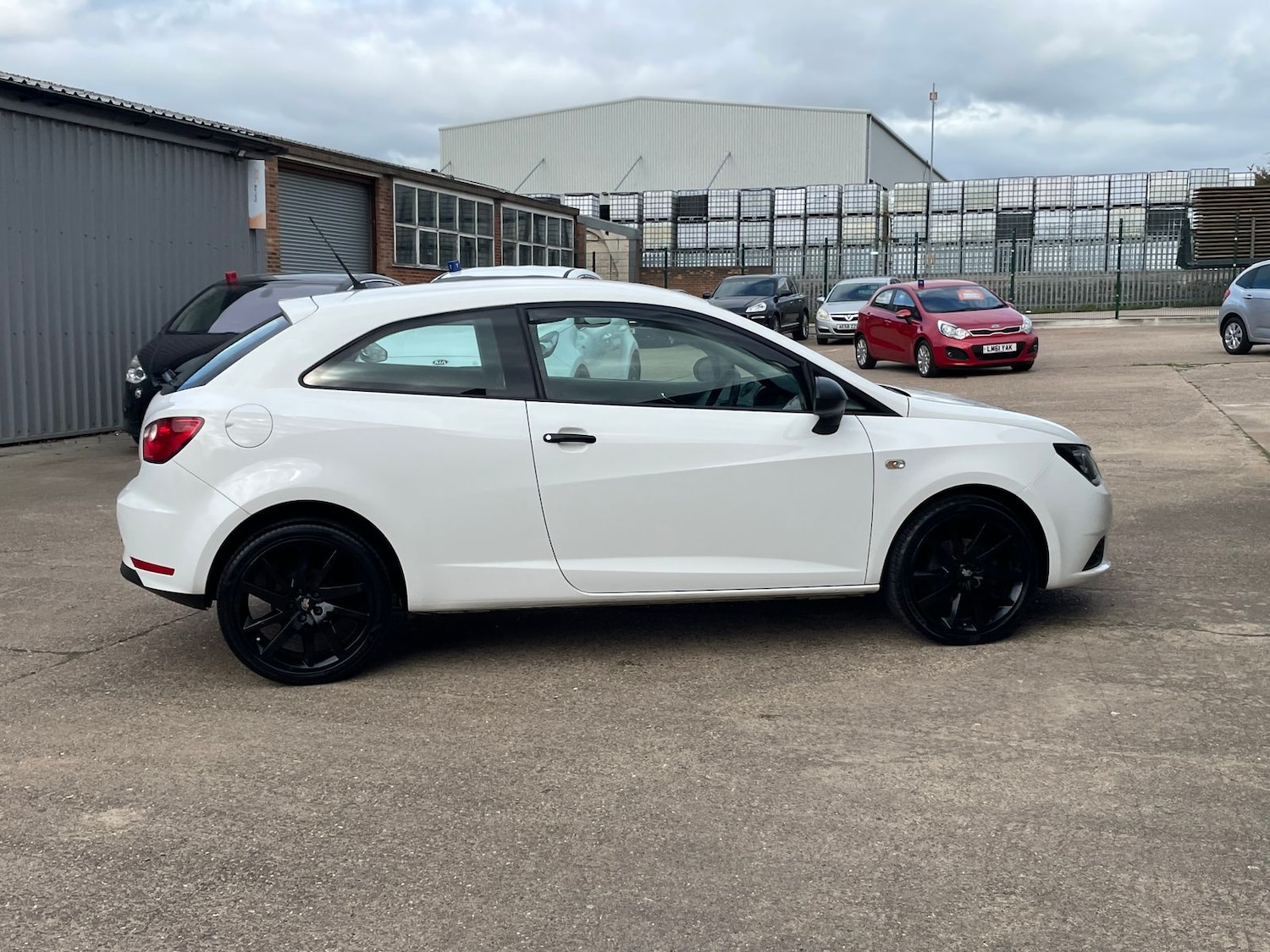 Used SEAT Ibiza 2014 for sale - 76978025: Photo 23
