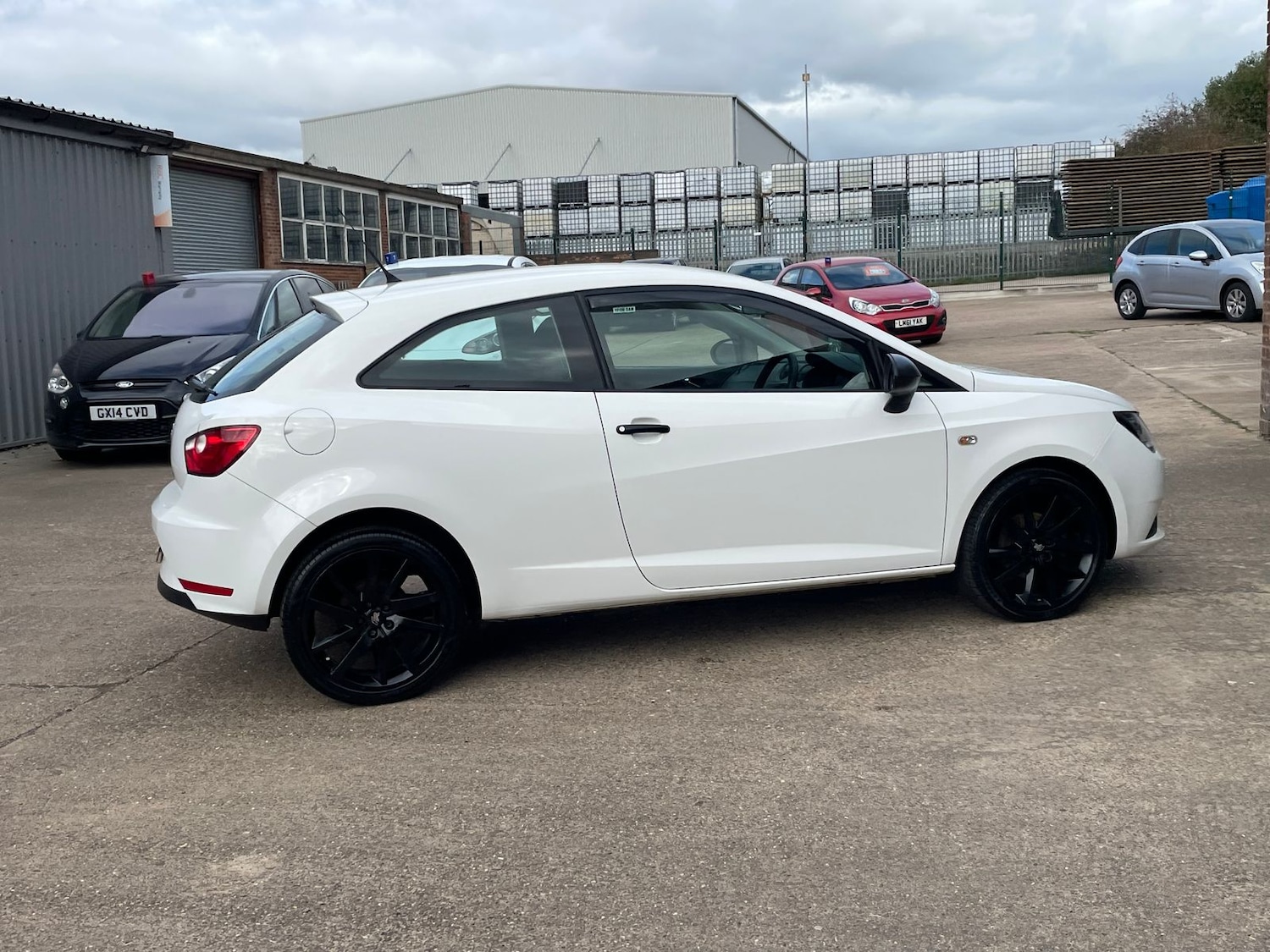 Used SEAT Ibiza 2014 for sale - 76978025: Photo 24