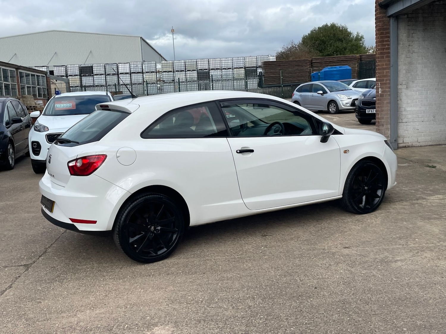 Used SEAT Ibiza 2014 for sale - 76978025: Photo 26