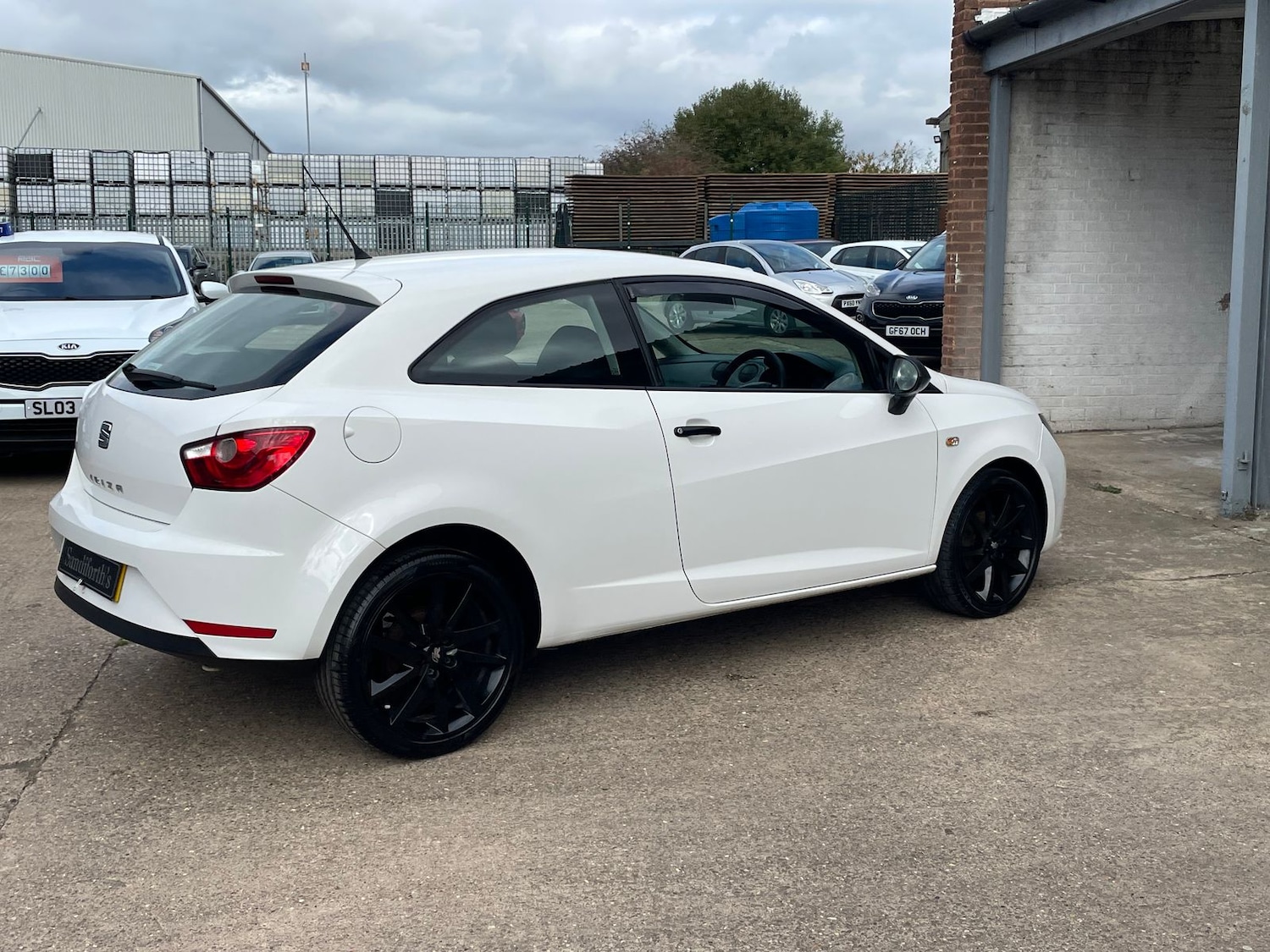 Used SEAT Ibiza 2014 for sale - 76978025: Photo 27
