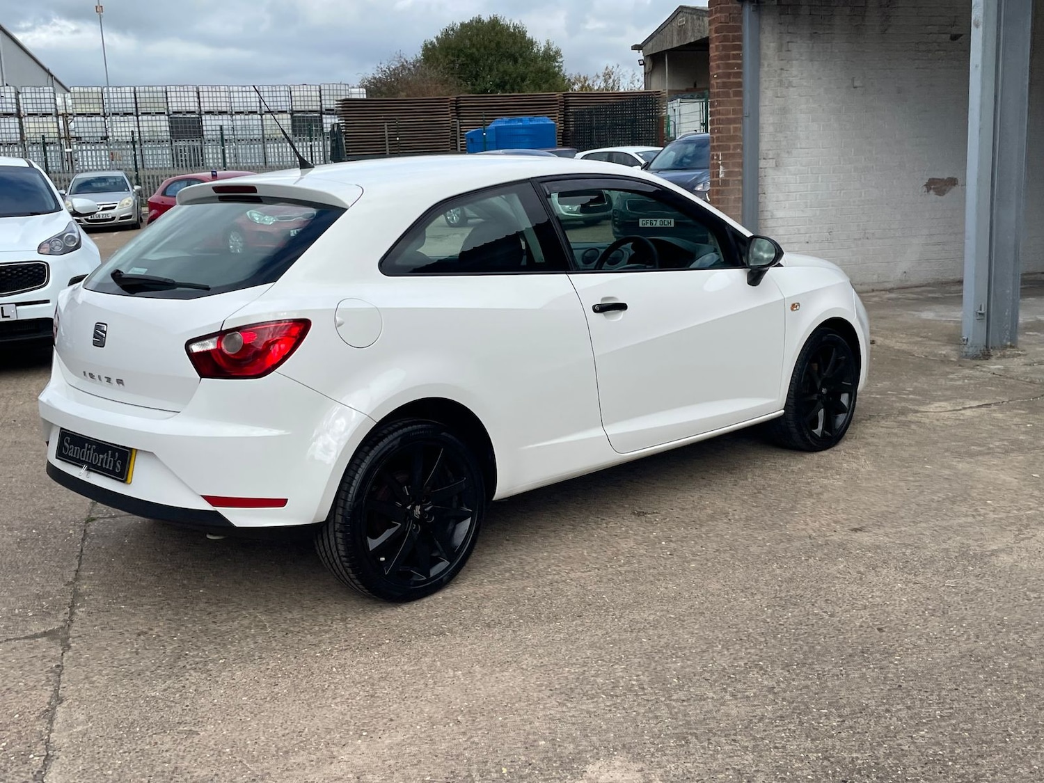 Used SEAT Ibiza 2014 for sale - 76978025: Photo 28