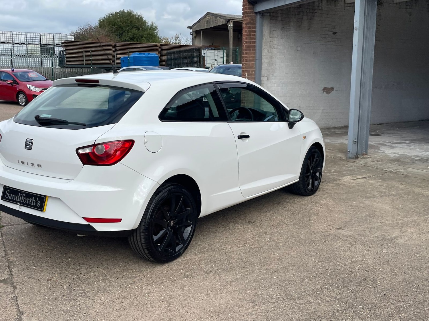 Used SEAT Ibiza 2014 for sale - 76978025: Photo 29