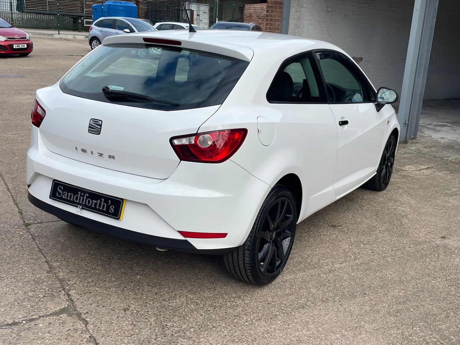 Used SEAT Ibiza 2014 for sale - 76978025: Photo 30