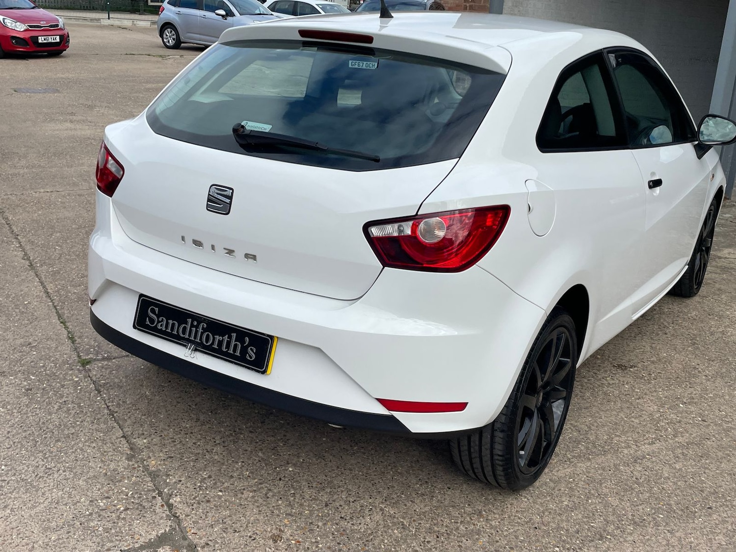 Used SEAT Ibiza 2014 for sale - 76978025: Photo 31