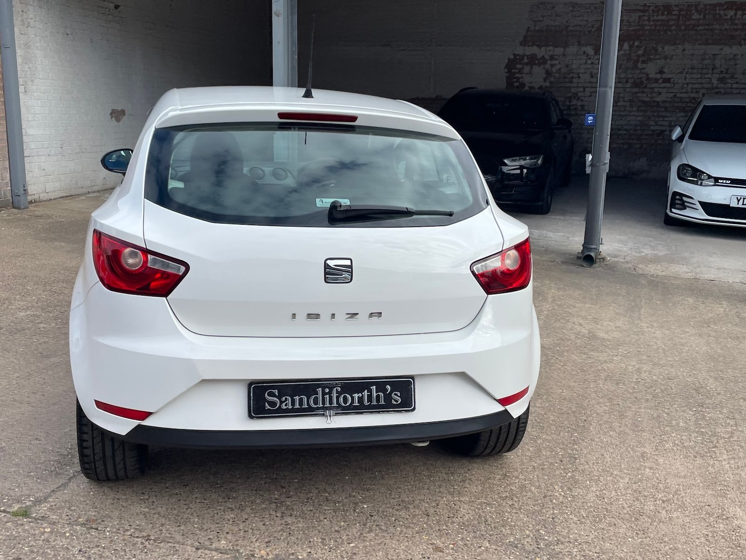 Used SEAT Ibiza 2014 for sale - 76978025: Photo 33