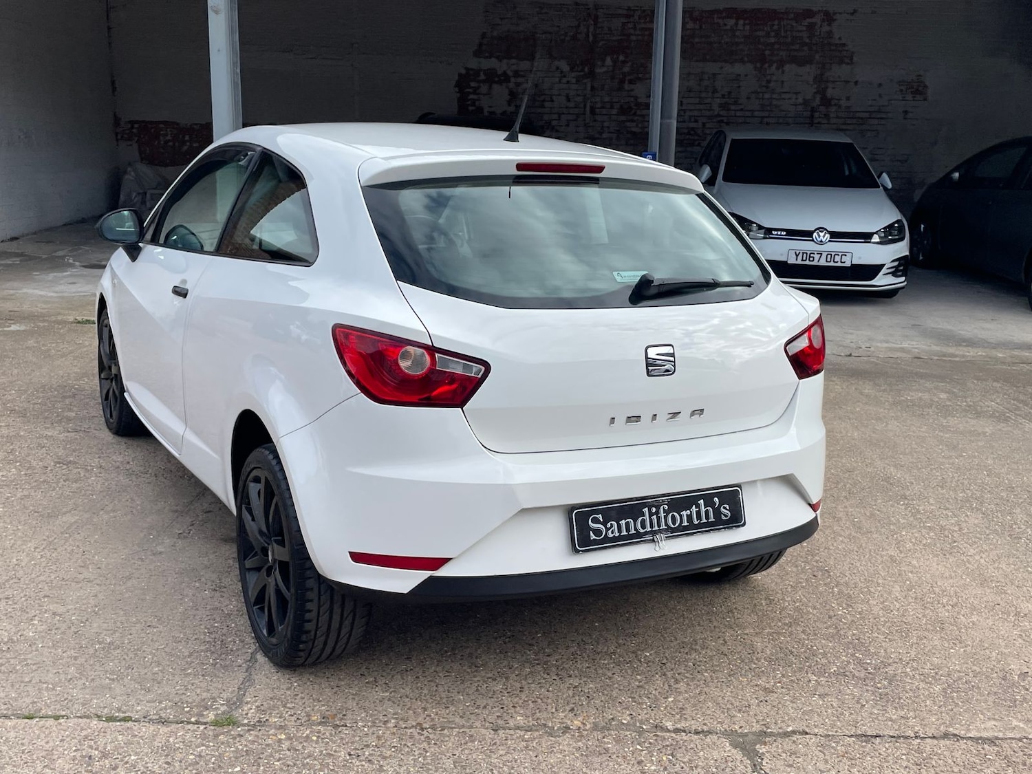 Used SEAT Ibiza 2014 for sale - 76978025: Photo 35