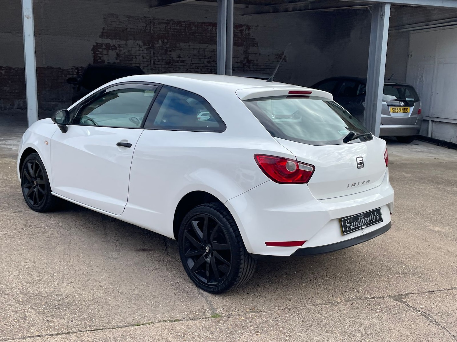 Used SEAT Ibiza 2014 for sale - 76978025: Photo 37