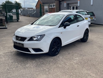 Used SEAT Ibiza 2014 for sale - 76978025: Photo