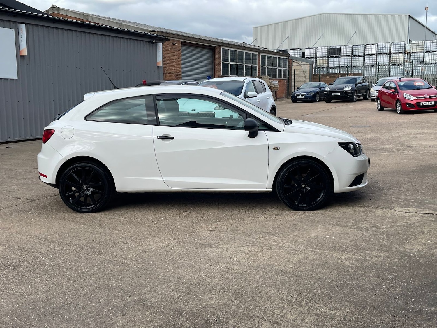 Used SEAT Ibiza 2014 for sale - 76978025: Photo 4