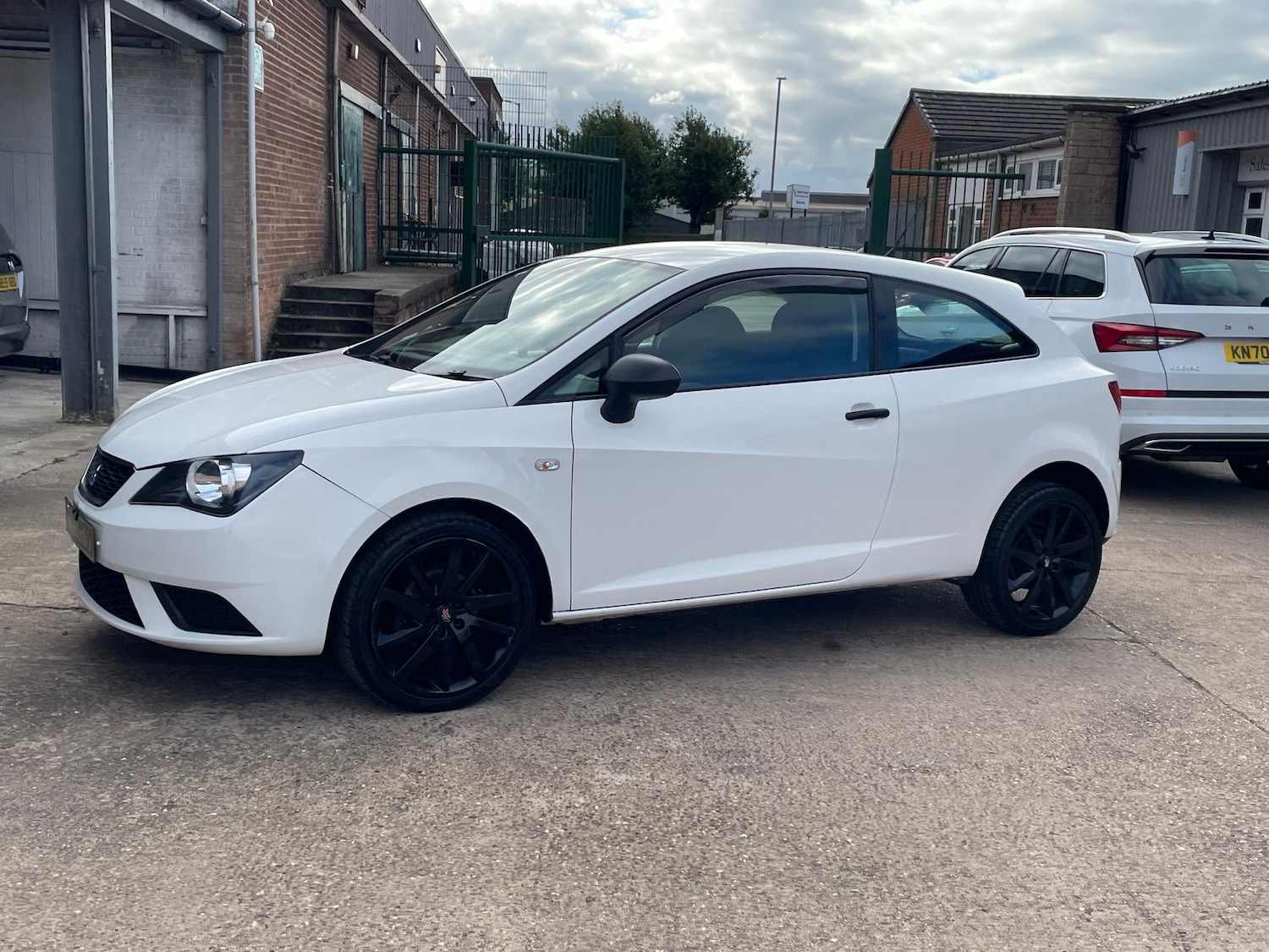 Used SEAT Ibiza 2014 for sale - 76978025: Photo 46