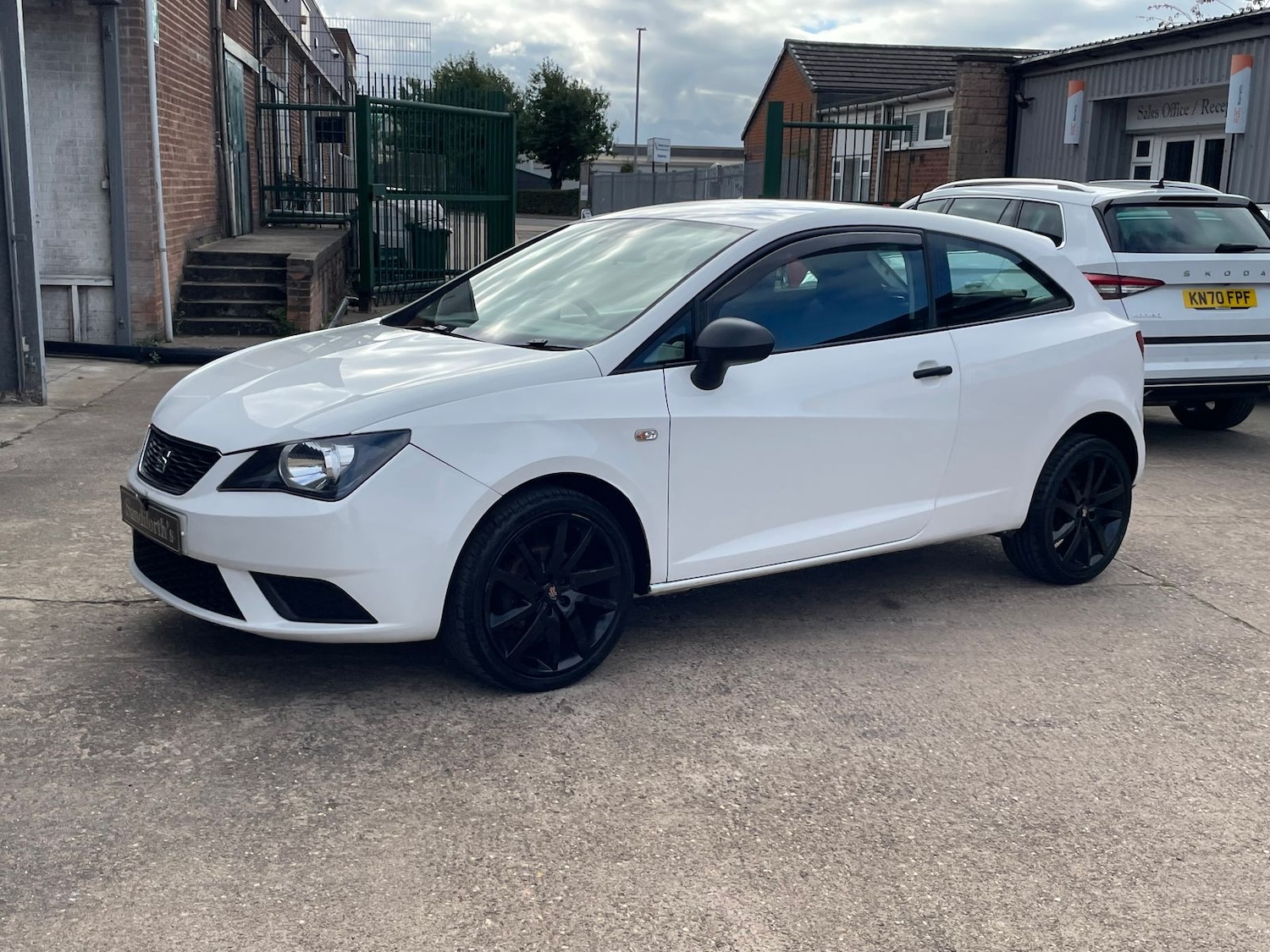 Used SEAT Ibiza 2014 for sale - 76978025: Photo 47