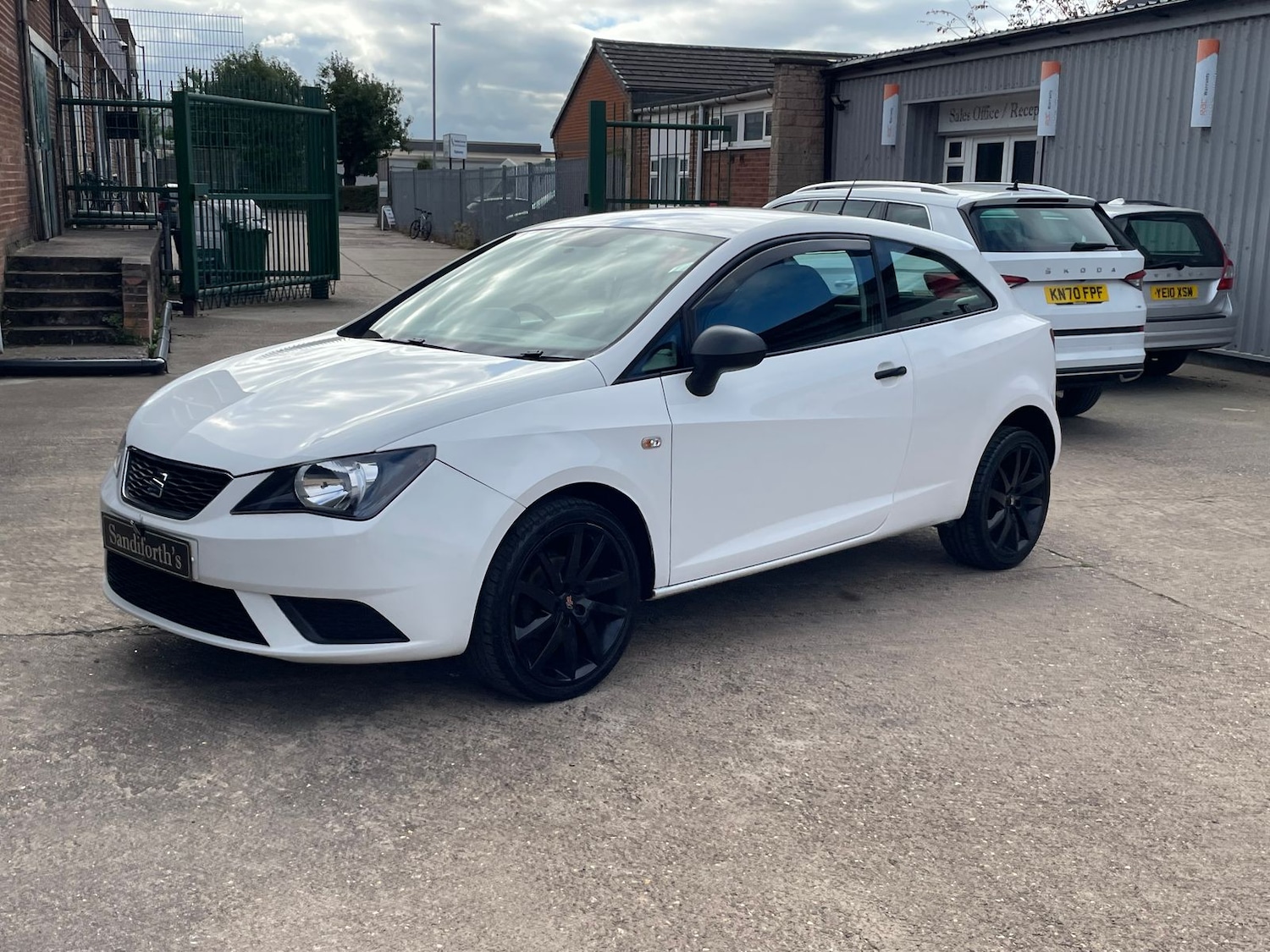 Used SEAT Ibiza 2014 for sale - 76978025: Photo 48