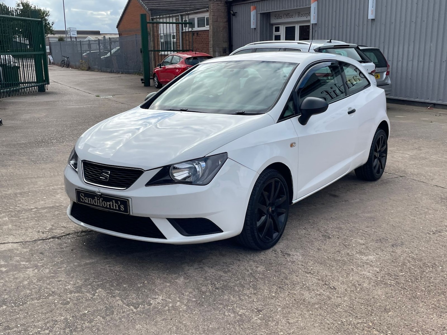 Used SEAT Ibiza 2014 for sale - 76978025: Photo 49