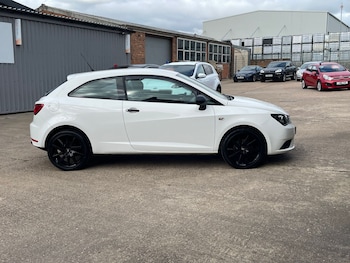 Used SEAT Ibiza 2014 for sale - 76978025: Photo
