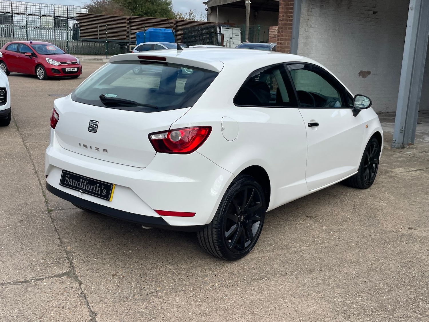 Used SEAT Ibiza 2014 for sale - 76978025: Photo 5