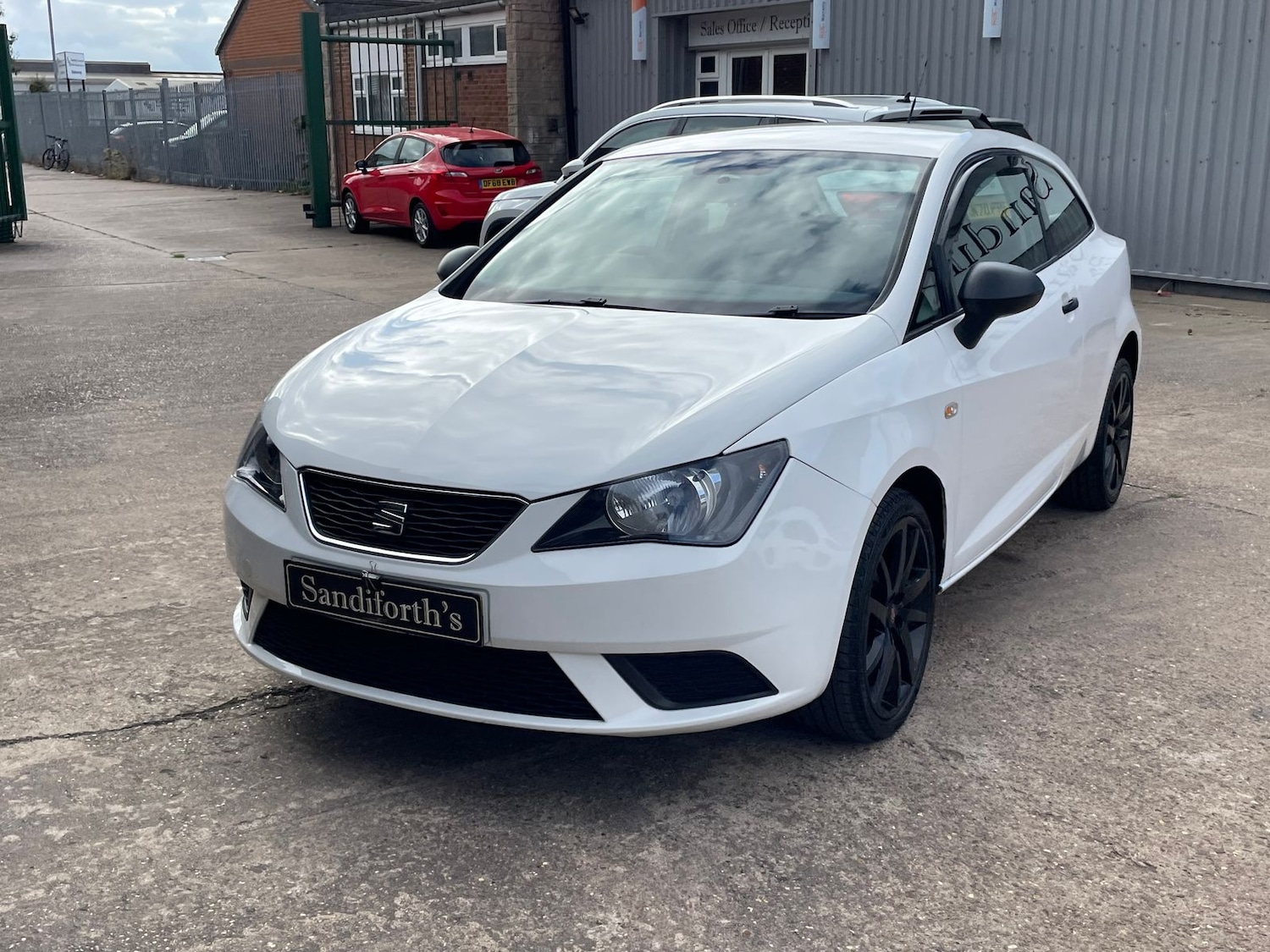 Used SEAT Ibiza 2014 for sale - 76978025: Photo 50