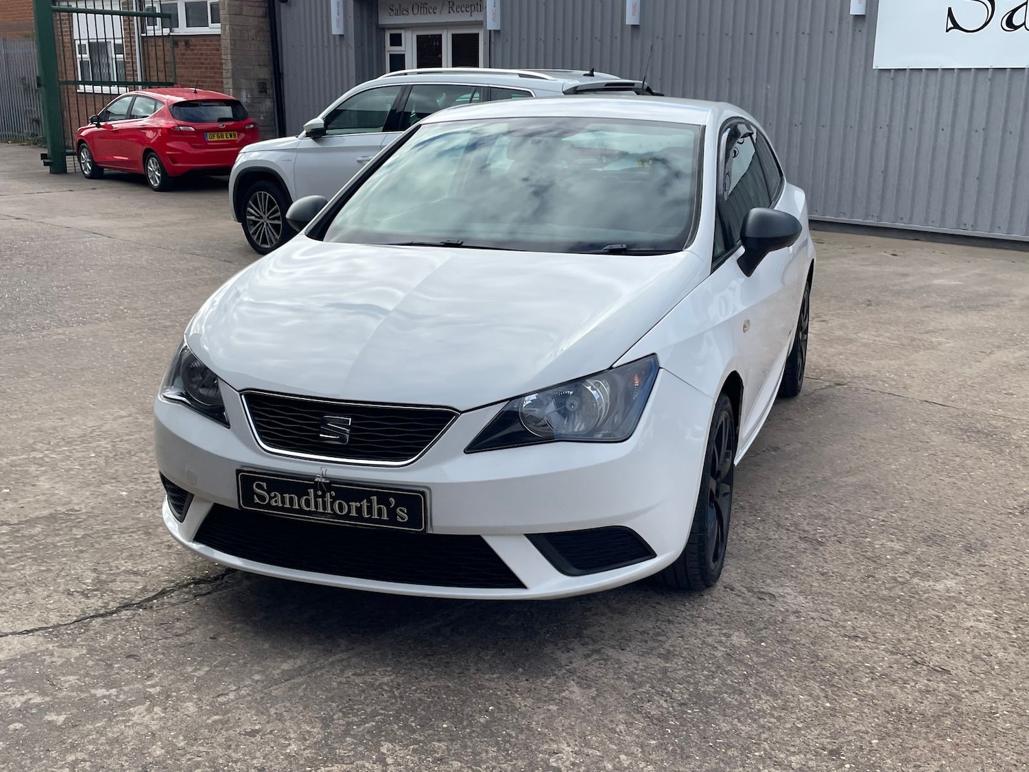 Used SEAT Ibiza 2014 for sale - 76978025: Photo 51