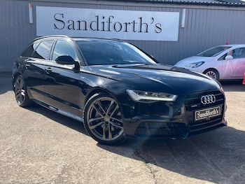 Used Audi A6 Avant 2016 for sale - 76003694: Photo