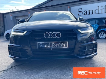 Used Audi A6 Avant 2016 for sale - 76003694: Photo