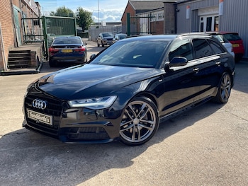 Used Audi A6 Avant 2016 for sale - 76003694: Photo