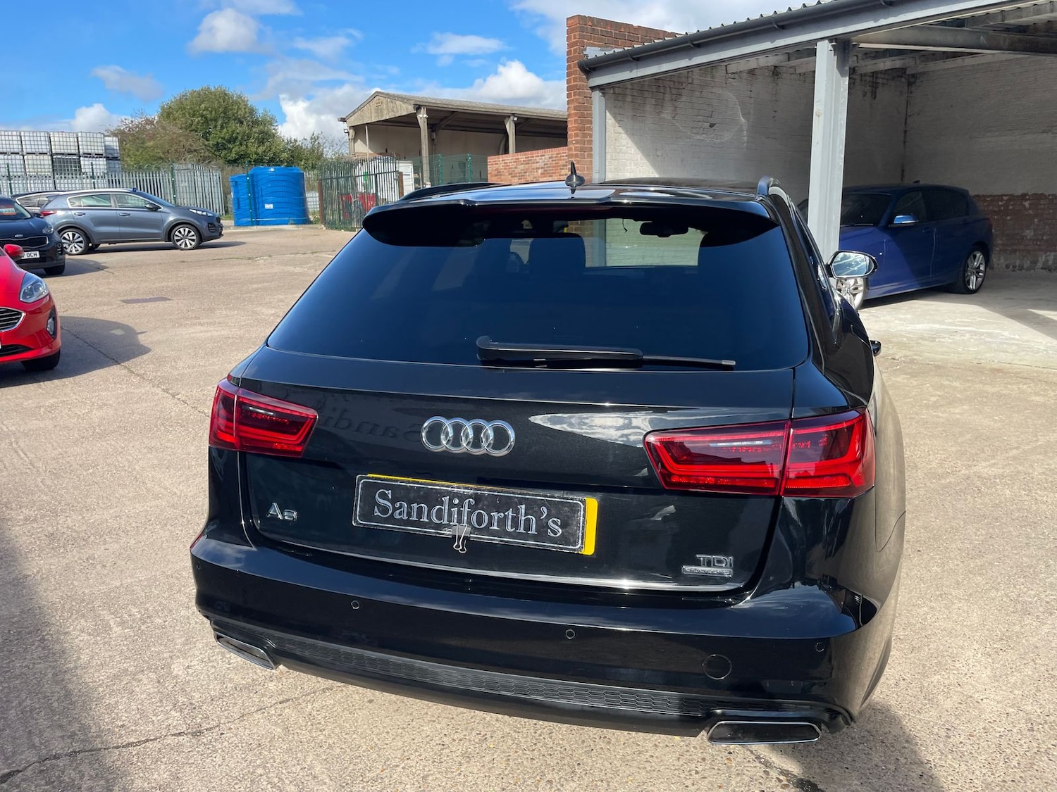 Vehicle 58