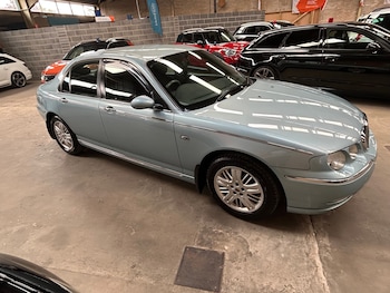 Used Rover 75 2001 for sale - 79446885: Photo