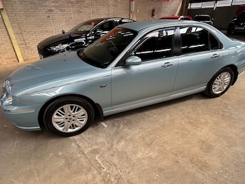 Used Rover 75 2001 for sale - 79446885: Photo