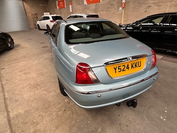 Used Rover 75 2001 for sale - 79446885: Photo