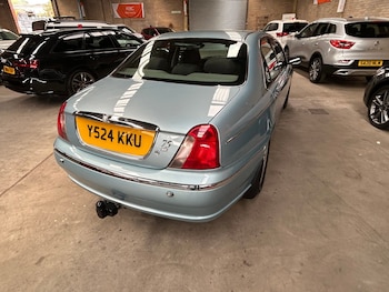 Used Rover 75 2001 for sale - 79446885: Photo