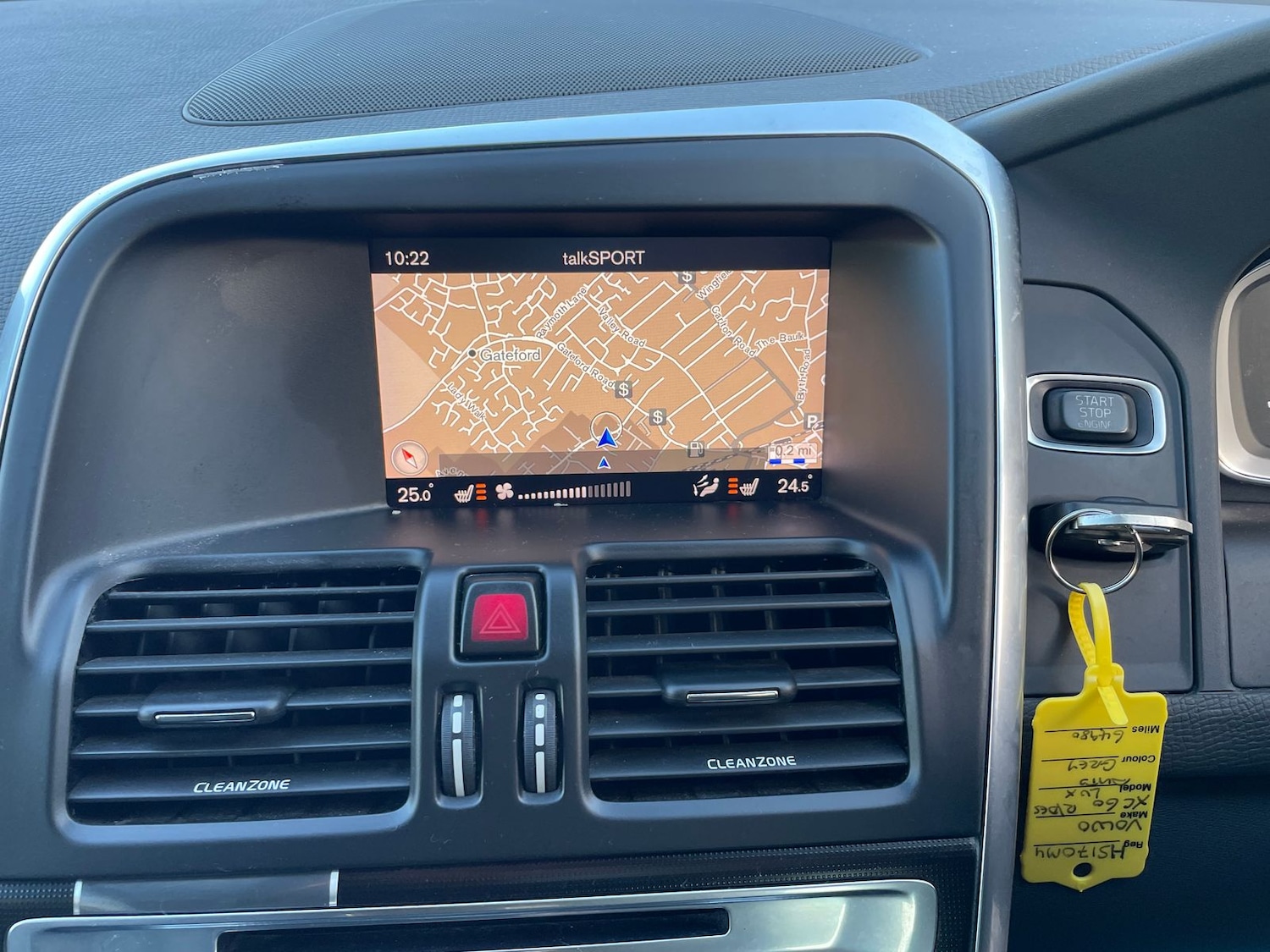 Used Volvo XC60 2017 for sale - 76875097: Photo 11