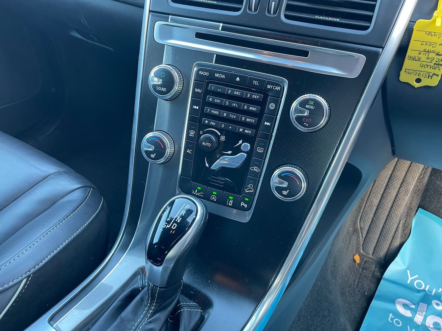 Used Volvo XC60 2017 for sale - 76875097: Photo 12