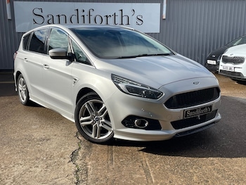 2017 - 2.0 TDCi 180 Titanium Sport 5dr