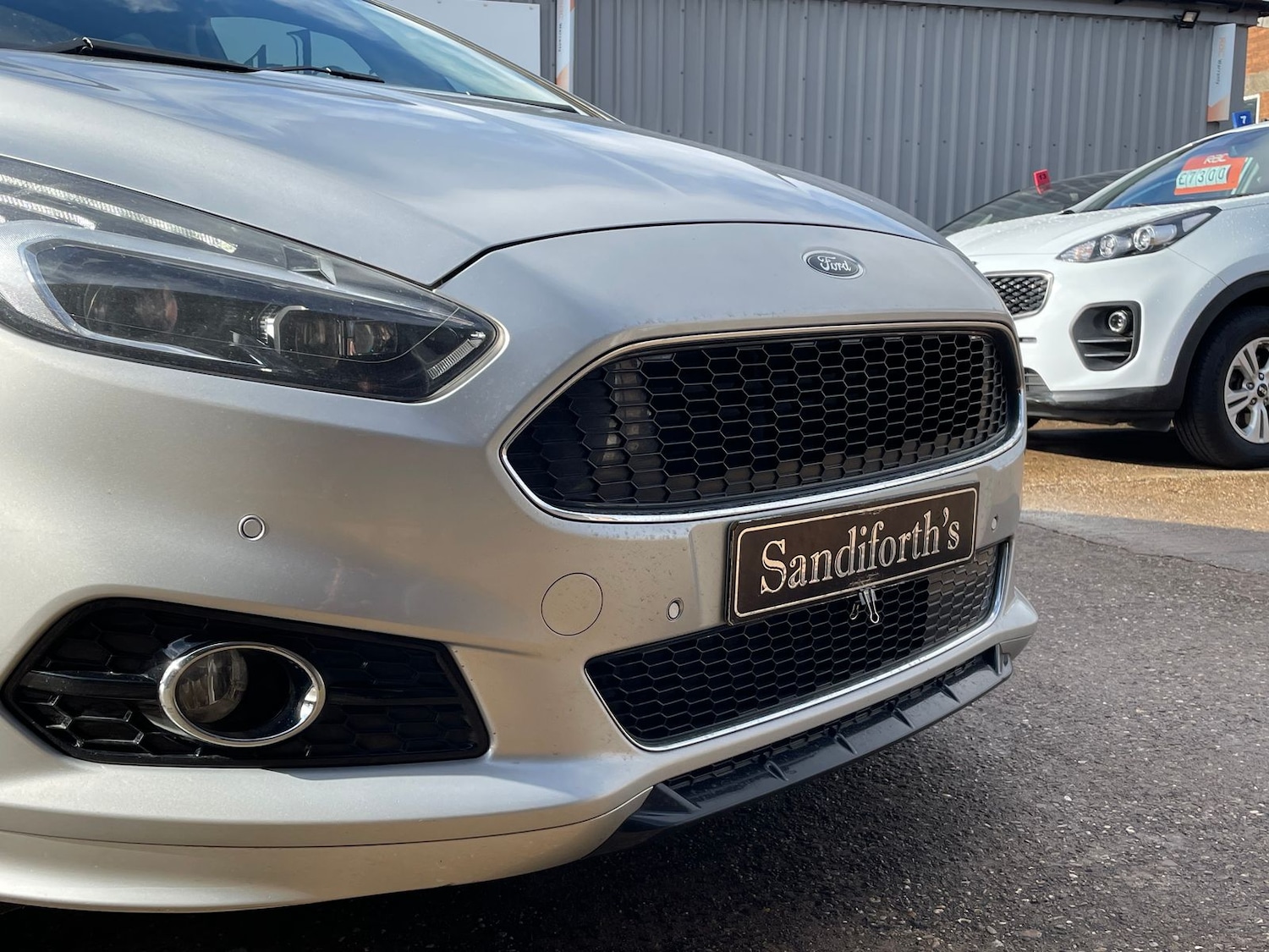 Used Ford S-Max 2017 for sale - 76338680: Photo 20