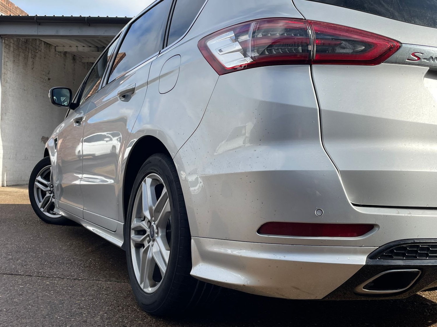 Used Ford S-Max 2017 for sale - 76338680: Photo 22