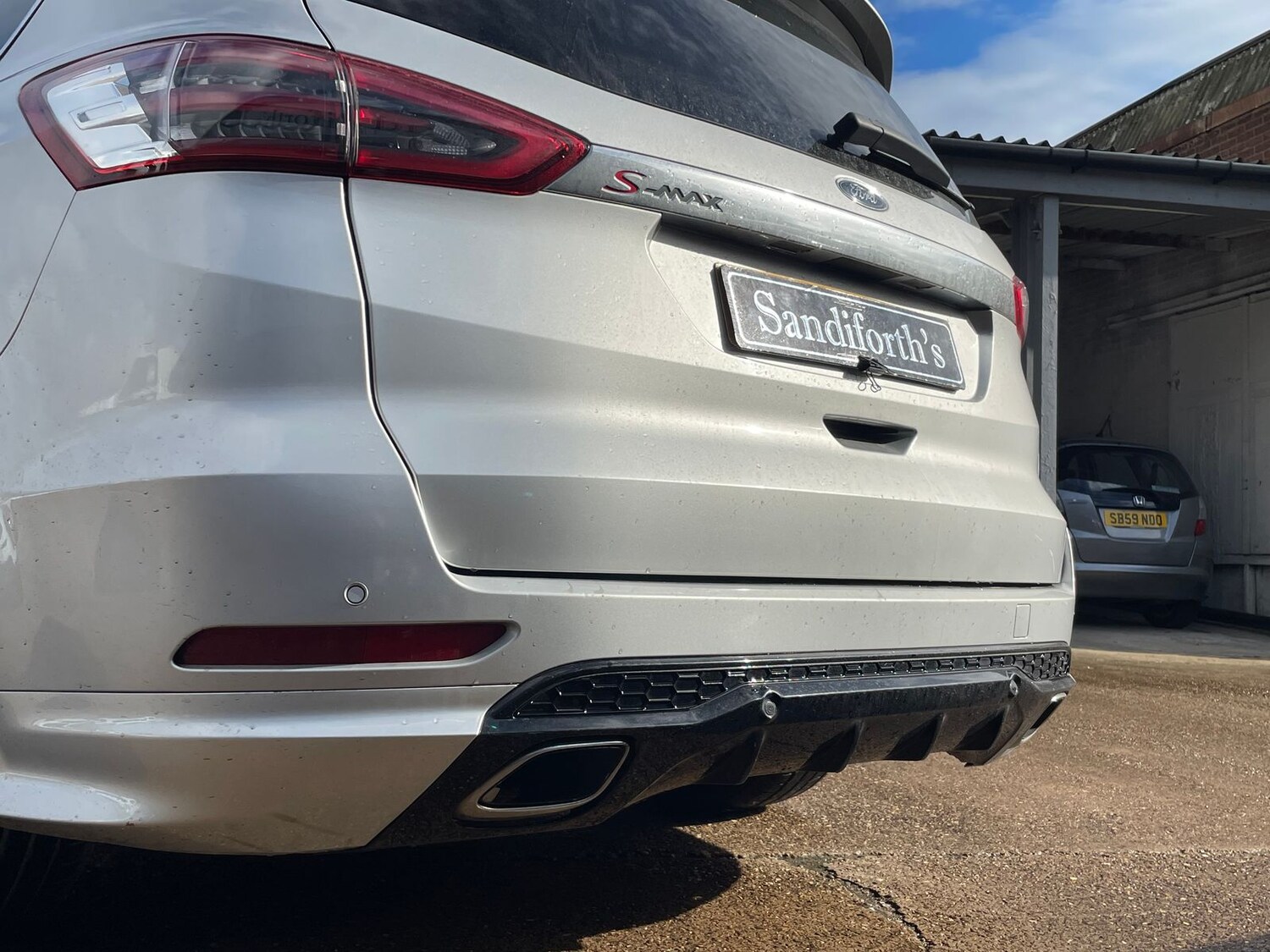 Used Ford S-Max 2017 for sale - 76338680: Photo 23