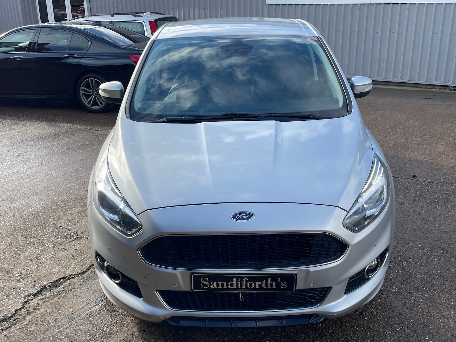 Used Ford S-Max 2017 for sale - 76338680: Photo 27