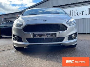 Used Ford S-Max 2017 for sale - 76338680: Photo