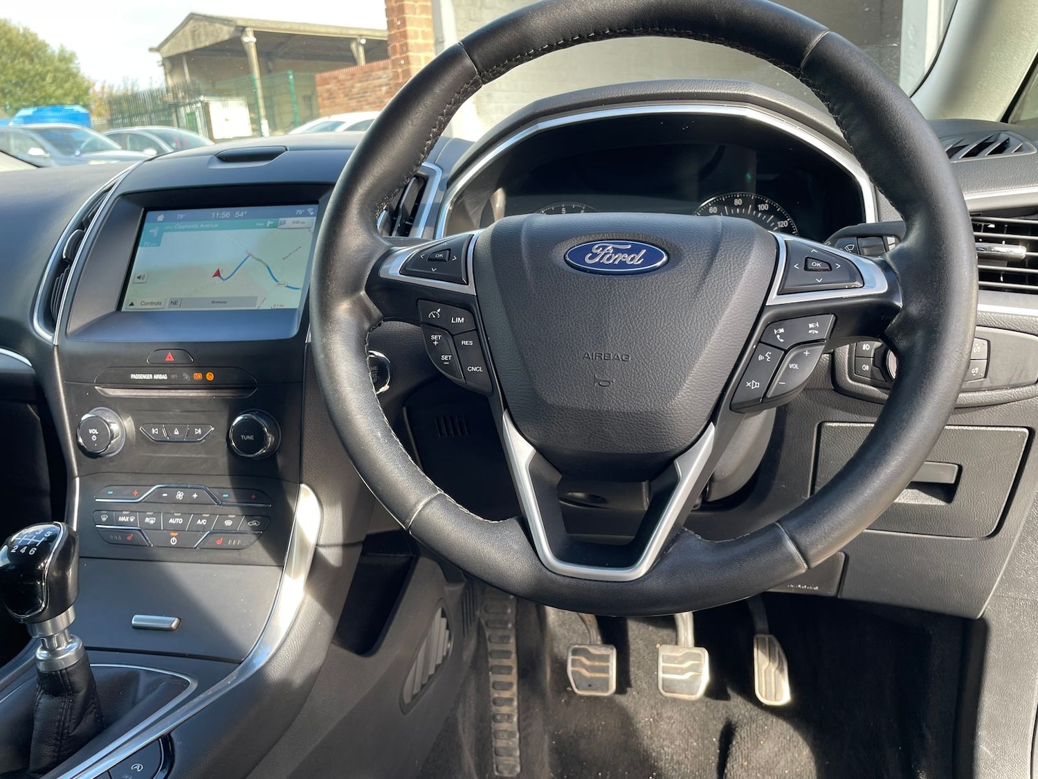 Used Ford S-Max 2017 for sale - 76338680: Photo 31