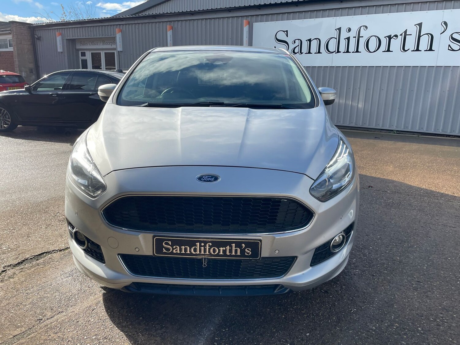 Used Ford S-Max 2017 for sale - 76338680: Photo 37