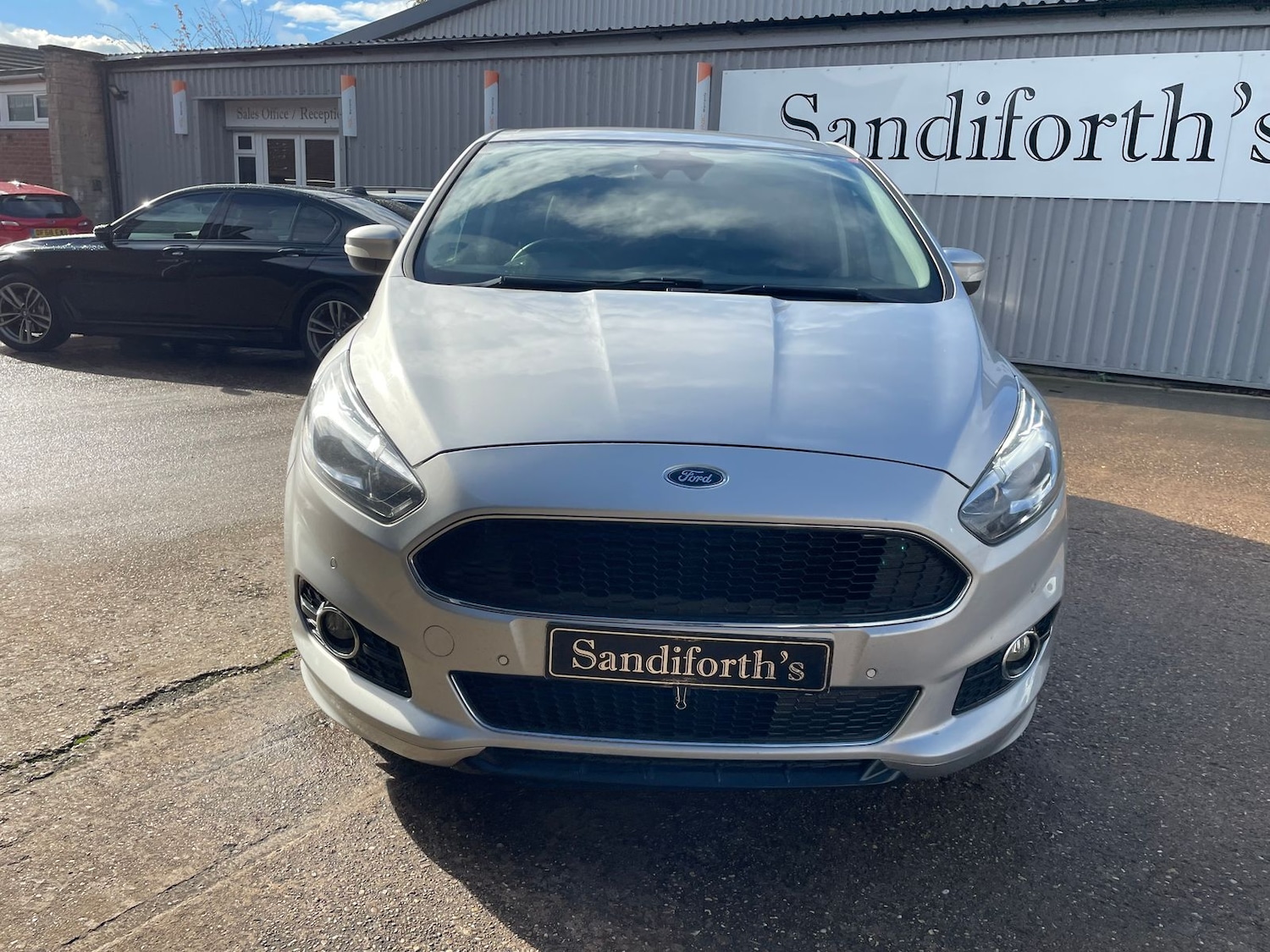 Used Ford S-Max 2017 for sale - 76338680: Photo 38