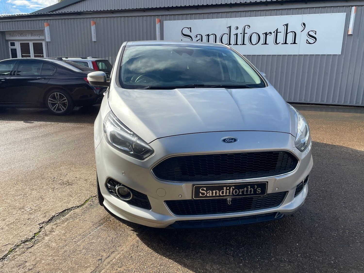 Used Ford S-Max 2017 for sale - 76338680: Photo 39